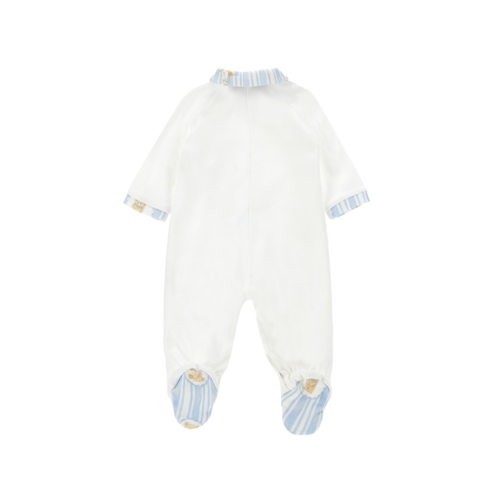 set couverture et pyjama