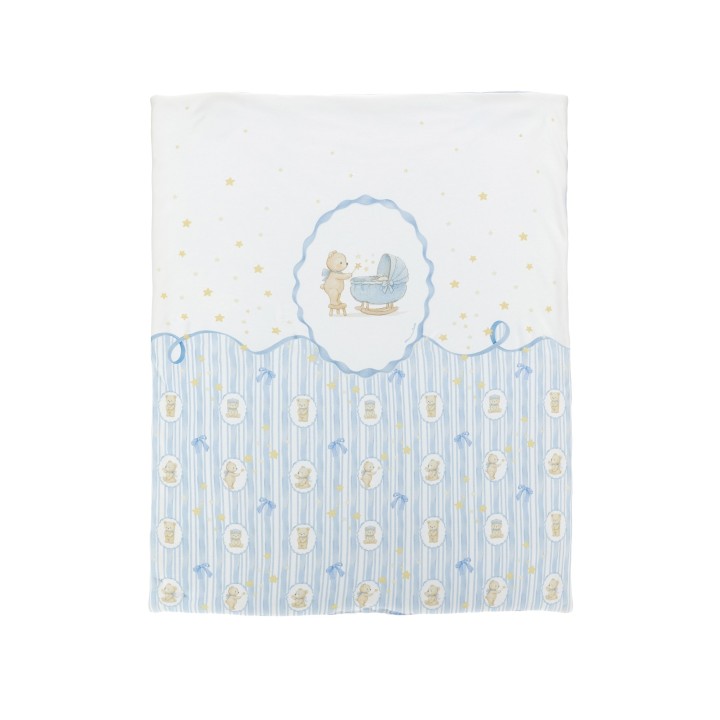 set couverture et pyjama