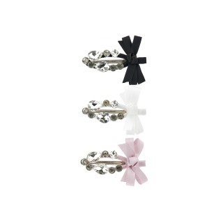 pinces strass