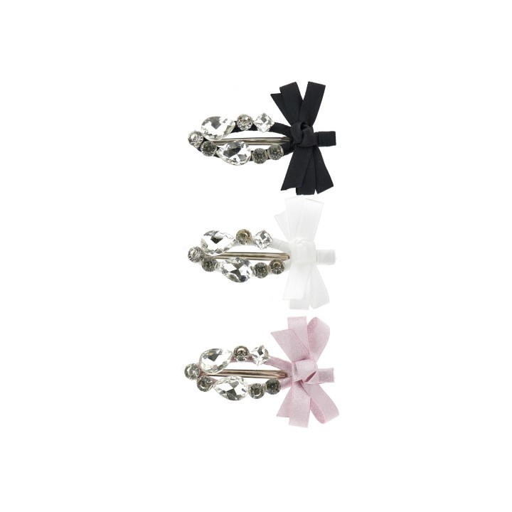 pinces strass