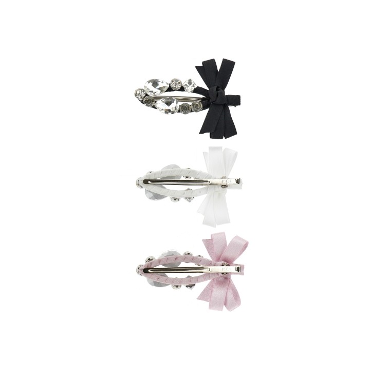 pinces strass