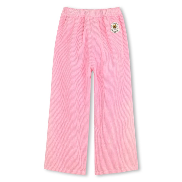 ensemble pantalon velours