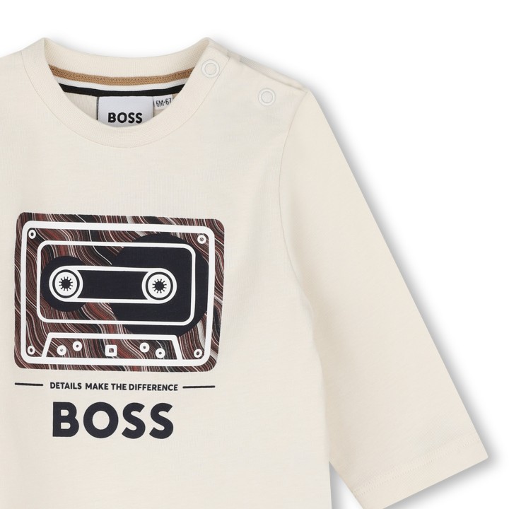 tee-shirt manches longues