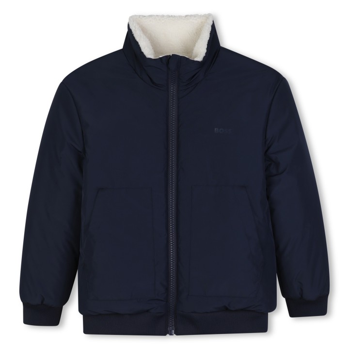 doudoune reversible