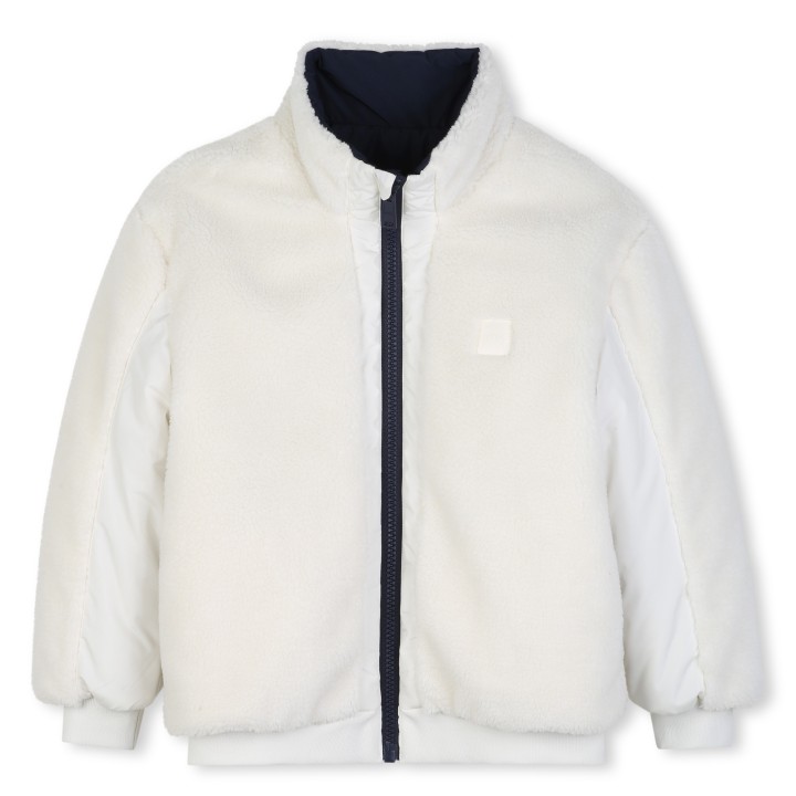 doudoune reversible