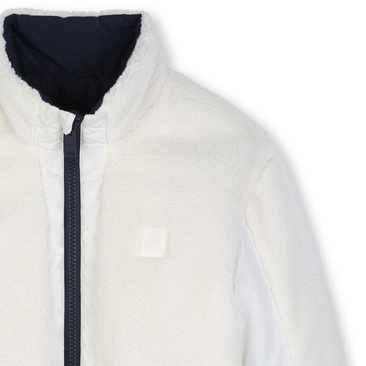 doudoune reversible