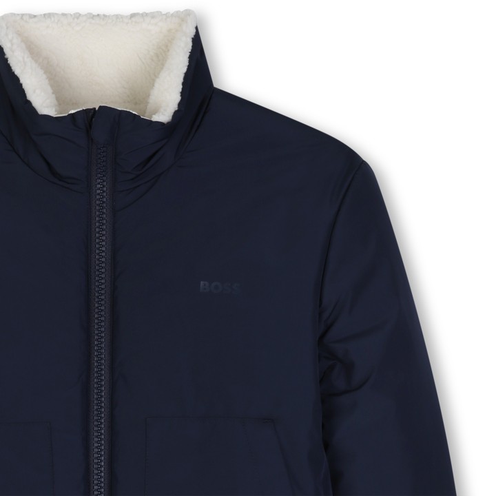 doudoune reversible