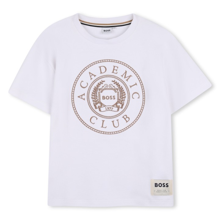 tee-shirt manches courtes