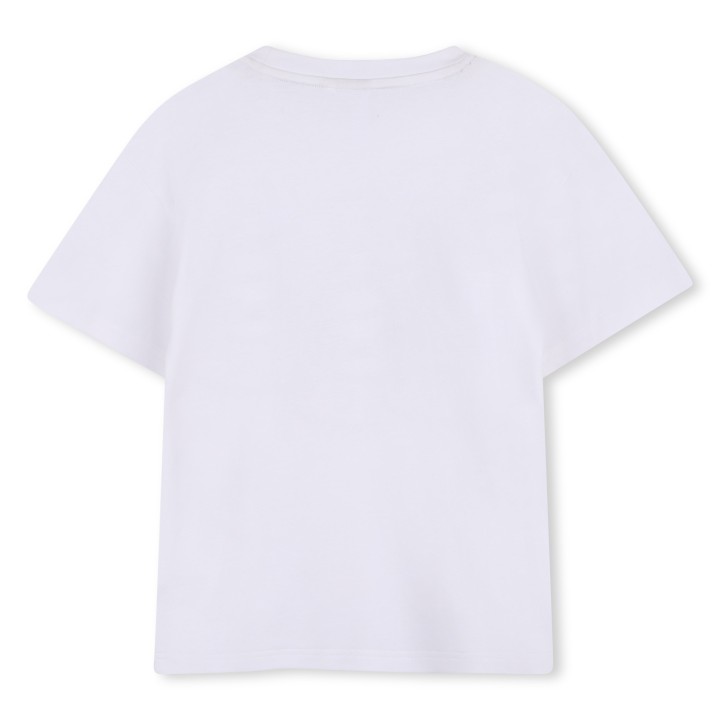 tee-shirt manches courtes