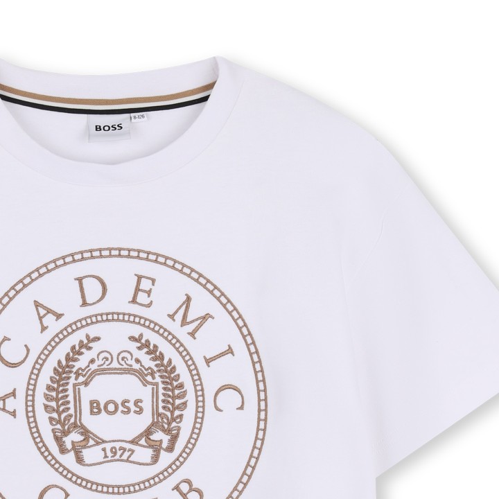 tee-shirt manches courtes