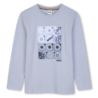 tee-shirt manches longues