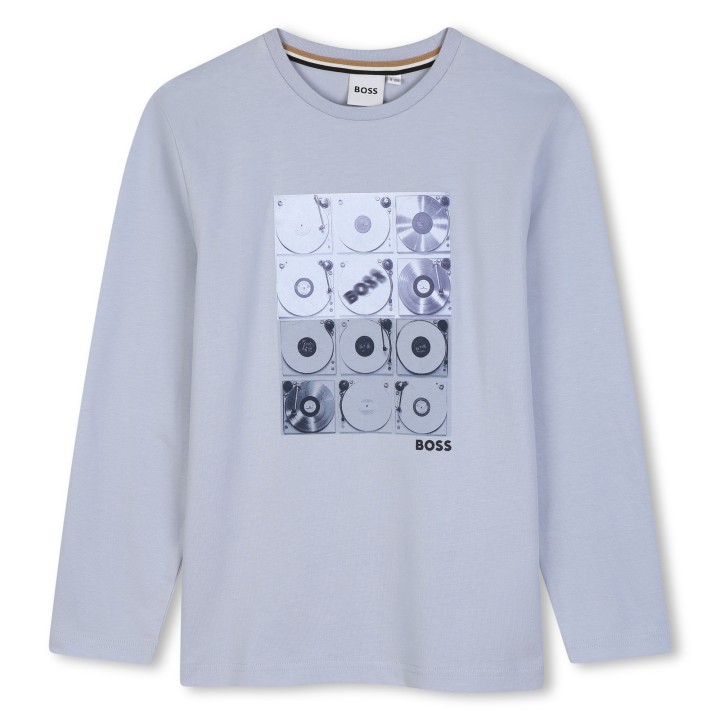 tee-shirt manches longues