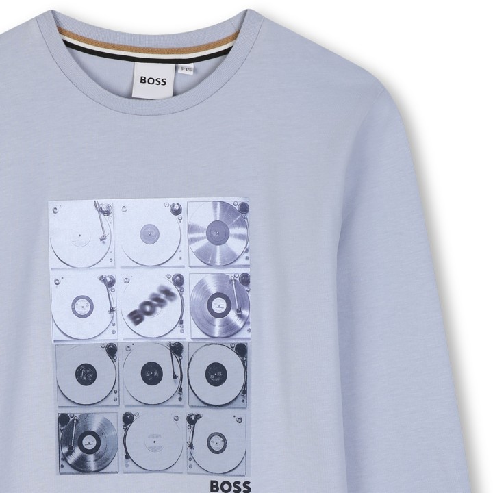 tee-shirt manches longues