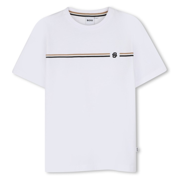 tee-shirt manches courtes