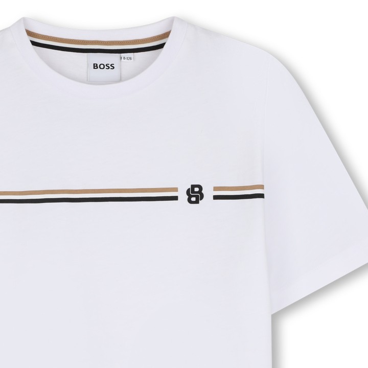 tee-shirt manches courtes