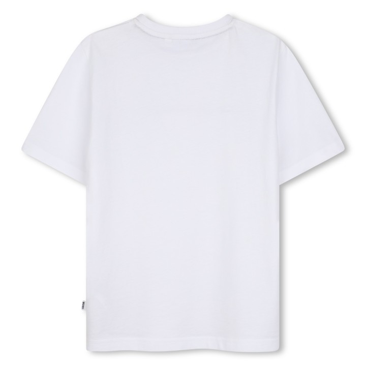 tee-shirt manches courtes