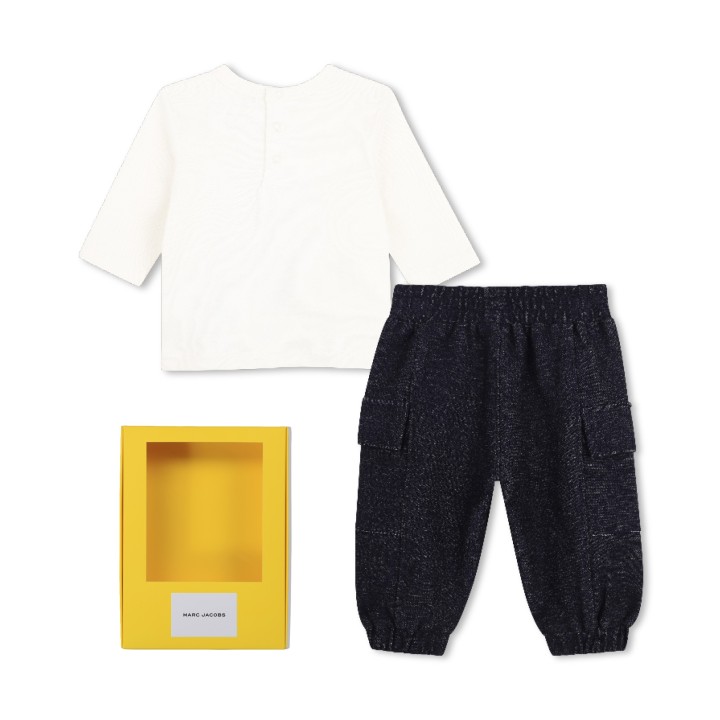 ensemble pantalon