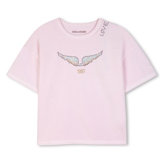 tee-shirt manches courtes