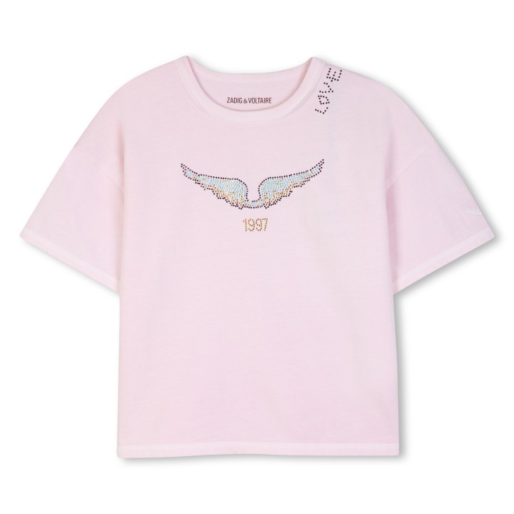 tee-shirt manches courtes