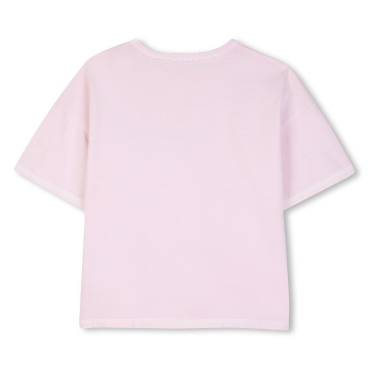 tee-shirt manches courtes