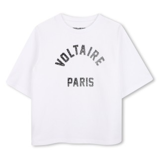 tee-shirt manches courtes