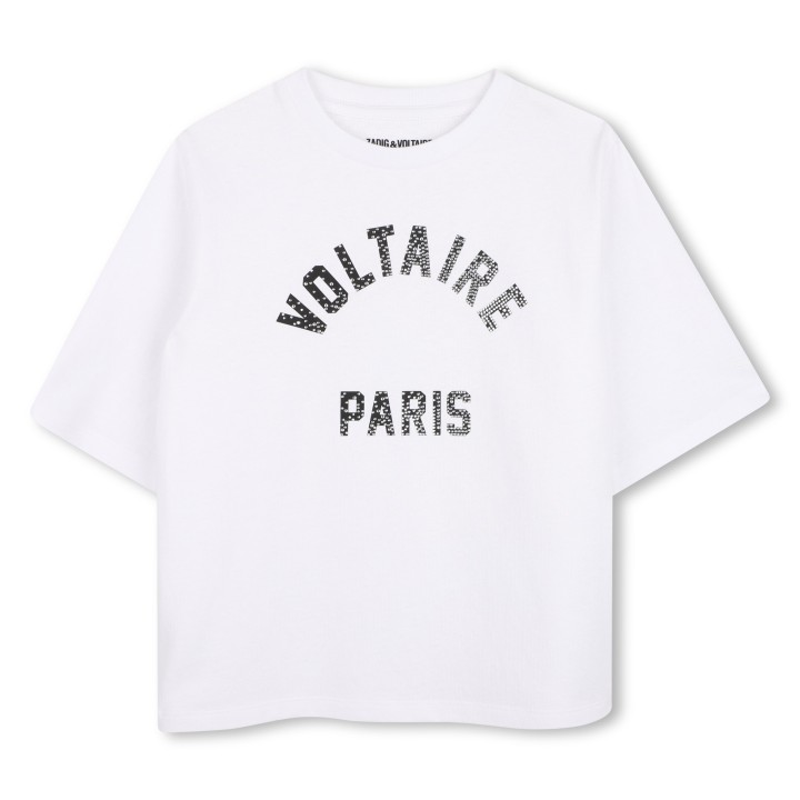 tee-shirt manches courtes