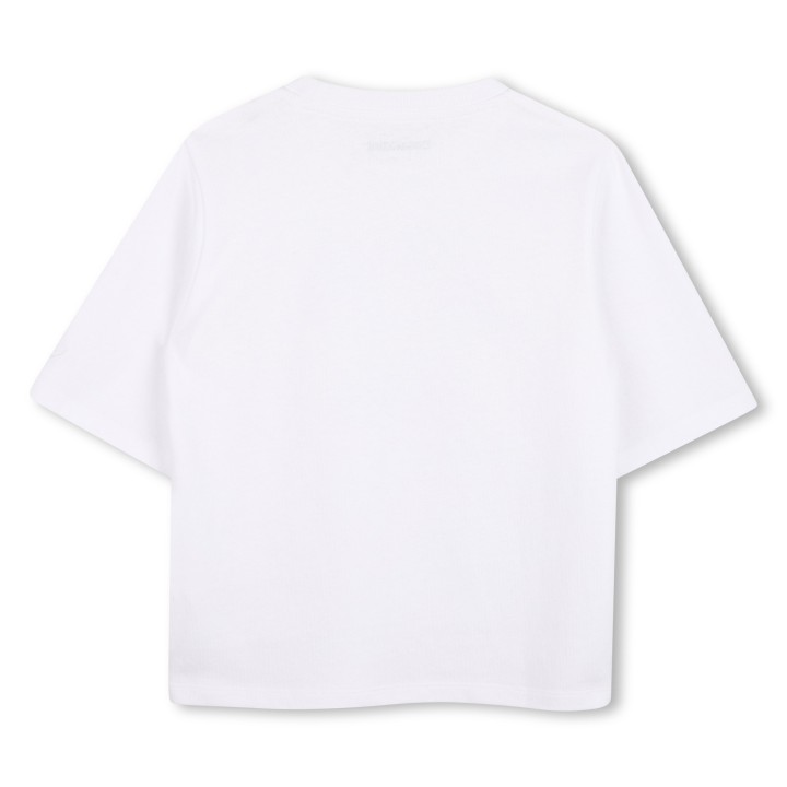 tee-shirt manches courtes