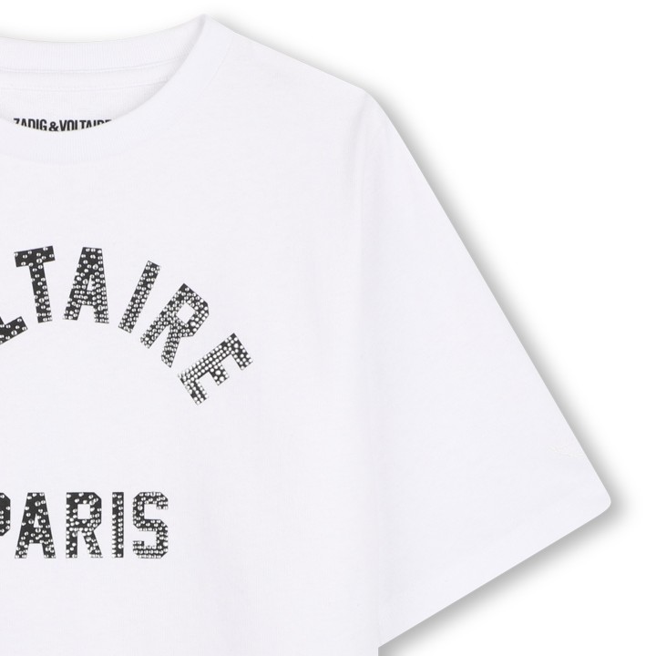 tee-shirt manches courtes