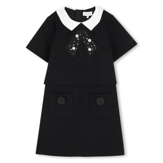 robe manches courtes