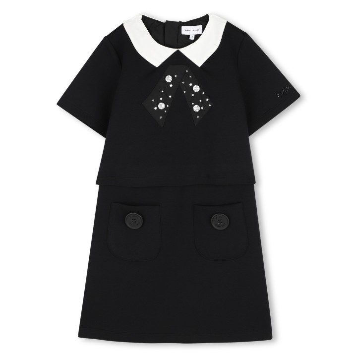 robe manches courtes