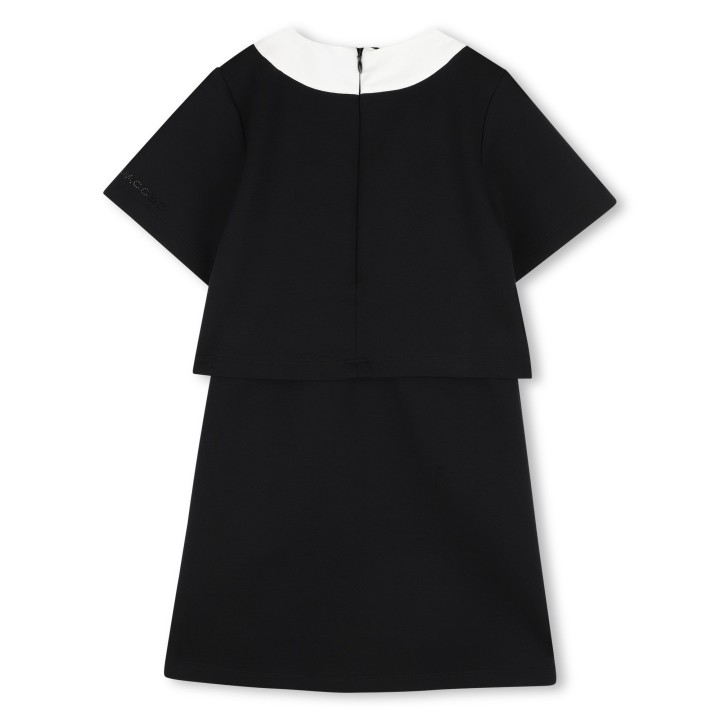 robe manches courtes