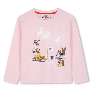 tee-shirt manches longues