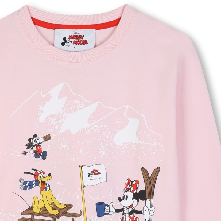 tee-shirt manches longues