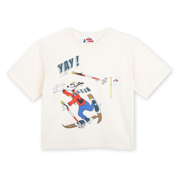 tee-shirt manches courtes