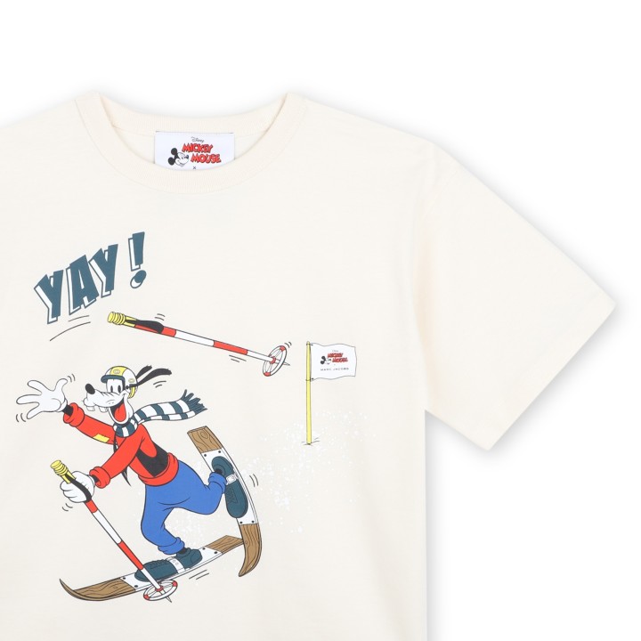 tee-shirt manches courtes