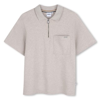 polo manches courtes