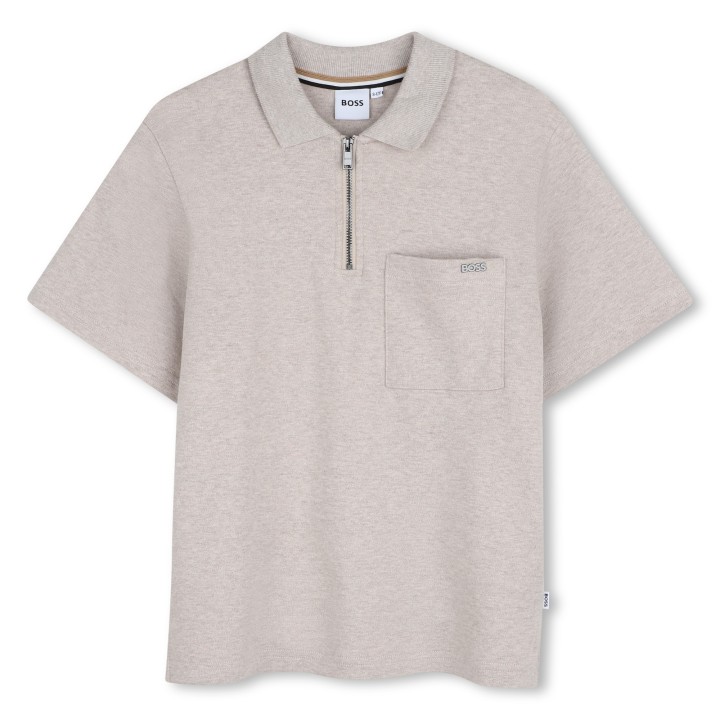 polo manches courtes