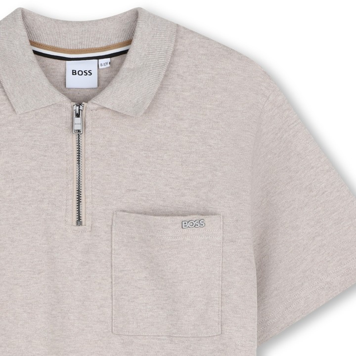polo manches courtes