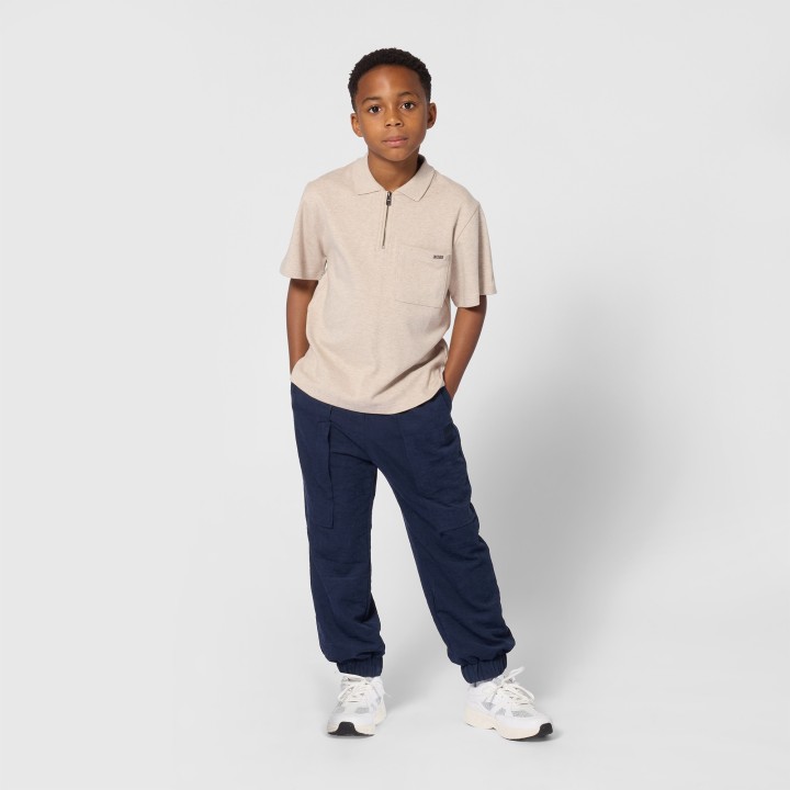 polo manches courtes