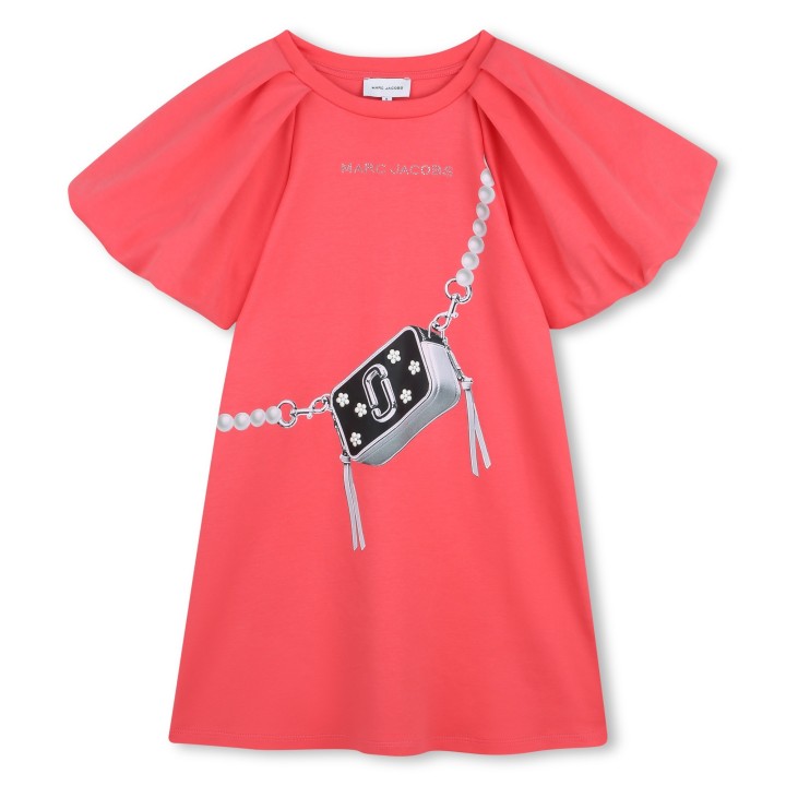 robe manches courtes