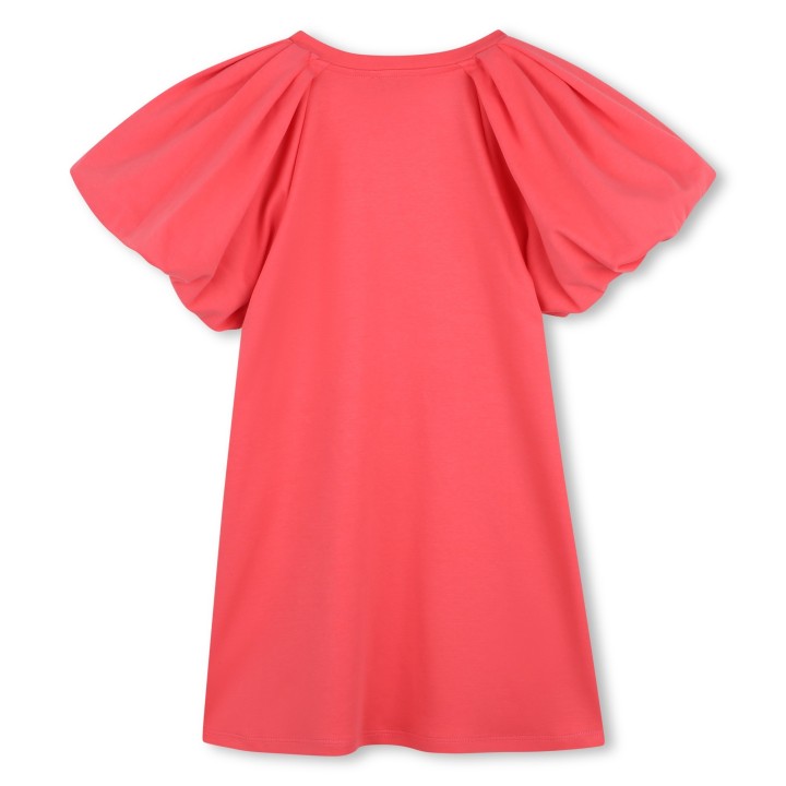 robe manches courtes