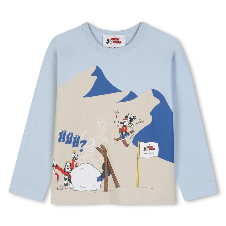 tee-shirt manches longues