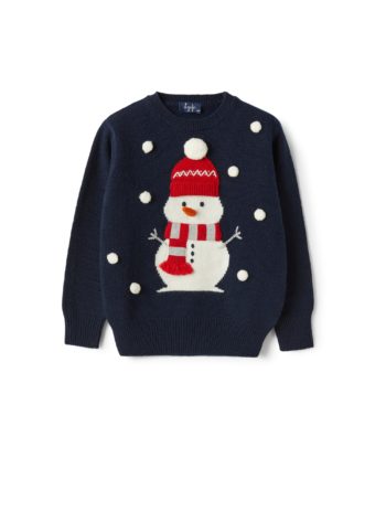 pull en laine