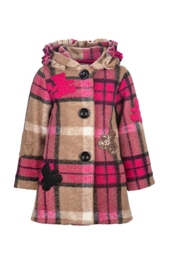 manteau en laine